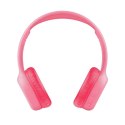 Trust Słuchawki TRUST Nouna Wireless Kids pink