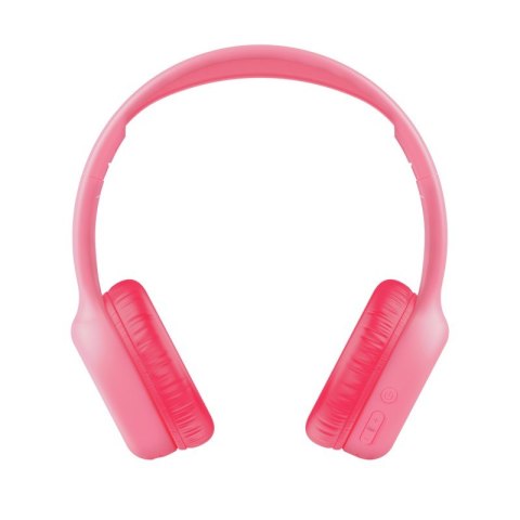 Trust Słuchawki TRUST Nouna Wireless Kids pink