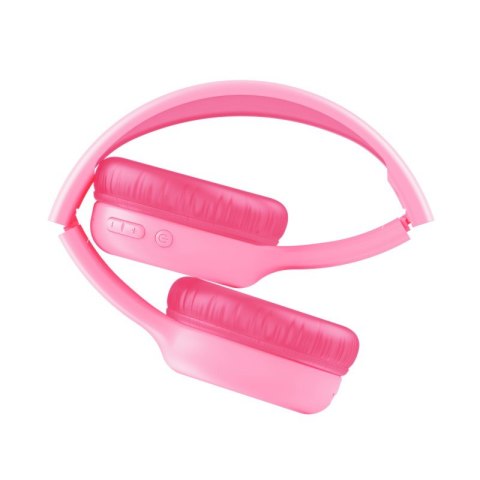 Trust Słuchawki TRUST Nouna Wireless Kids pink