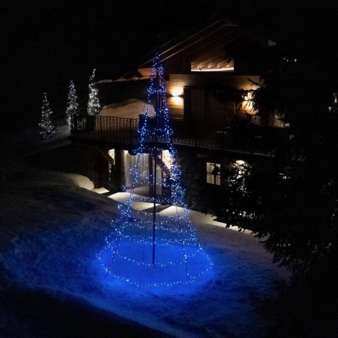 Twinkly Choinka LED Twinkly Light Tree 300 Led RGBW Twinkly Choinka LED Twinkly Light Tree 300 Led RGBW