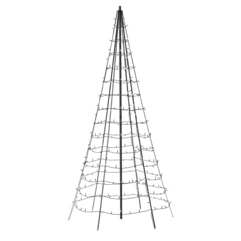 Twinkly Choinka LED Twinkly Light Tree 300 Led RGBW Twinkly Choinka LED Twinkly Light Tree 300 Led RGBW