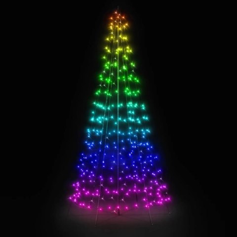 Twinkly Choinka LED Twinkly Light Tree 300 Led RGBW Twinkly Choinka LED Twinkly Light Tree 300 Led RGBW