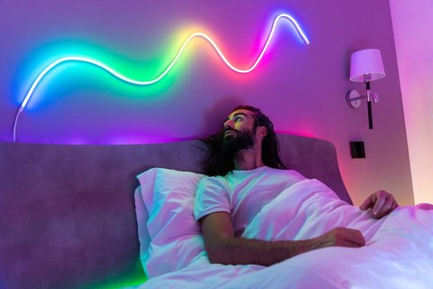 Twinkly Inteligentna Tuba LED Twinkly 192 RGB 2m Twinkly Inteligentna Tuba LED Twinkly 192 RGB 2m