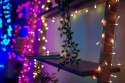Twinkly Inteligentne Sople LED Twinkly 190 RGB 5x0,7m