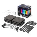 Twinkly Inteligentne bloki Twinkly Squares Combo Pack 6 Blocks (1 master + 5 extension) x 64 pixels RGB