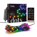 Twinkly Inteligentne lampki Twinkly Dots 200 RGB 10 m