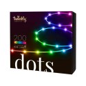 Twinkly Inteligentne lampki Twinkly Dots 200 RGB10 m