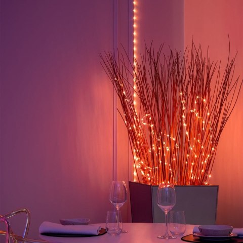 Twinkly Inteligentne lampki Twinkly Dots 200 RGB10 m Twinkly Inteligentne lampki Twinkly Dots 200 RGB10 m