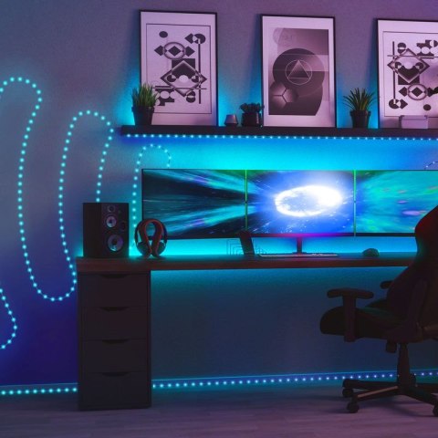 Twinkly Inteligentne lampki Twinkly Dots 200 RGB10 m Twinkly Inteligentne lampki Twinkly Dots 200 RGB10 m
