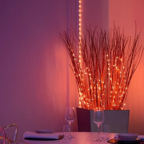 Twinkly Inteligentne lampki Twinkly Dots 400 RGB 20 m