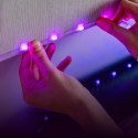 Twinkly Inteligentne lampki Twinkly Dots 60 RGB USB 3 m