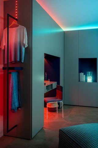 Twinkly Inteligentne lampki Twinkly Dots 60 RGB USB 3 m