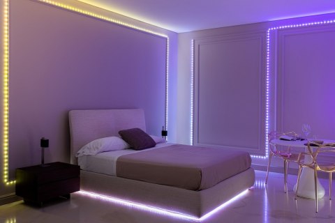 Twinkly Inteligentne lampki Twinkly Dots 60 RGB USB 3 m Twinkly Inteligentne lampki Twinkly Dots 60 RGB USB 3 m
