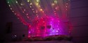 Twinkly Inteligentne lampki choinkowe Twinkly 250 RGB 20m