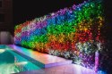 Twinkly Inteligentne lampki choinkowe Twinkly 250 RGB 20m