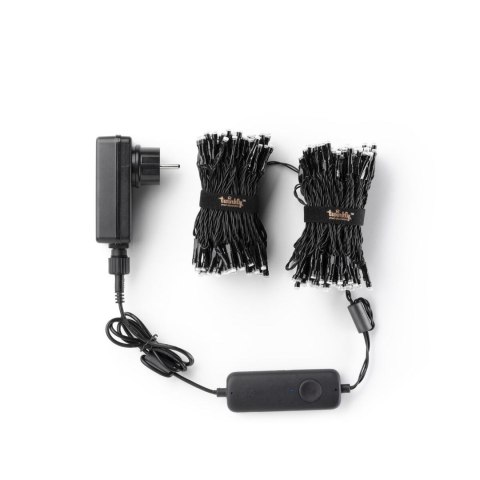 Twinkly Inteligentne lampki choinkowe Twinkly 250 RGB 20m Twinkly Inteligentne lampki choinkowe Twinkly 250 RGB 20m
