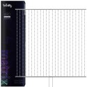 Twinkly Twinkly Matrix kurtyna świetlna 480 RGB 1x1 m