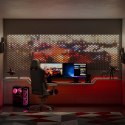 Twinkly Twinkly Matrix kurtyna świetlna 480 RGB 1x1 m