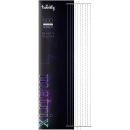 Twinkly Twinkly Matrix kurtyna świetlna 500 RGB 05 x 2.4 m