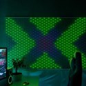 Twinkly Twinkly Matrix kurtyna świetlna 500 RGB 05 x 2.4 m
