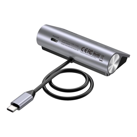 UNITEK UNITEK HUB ALUMINIOWY USB-A/C 2X USBA 2X USBC 5GBP UNITEK UNITEK HUB ALUMINIOWY USB-A/C 2X USBA 2X USBC 5GBP
