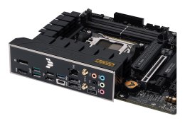 ASUS Płyta główna ASUS TUF GAMING B650M-PLUS WIFI (WYPRZEDAŻ)