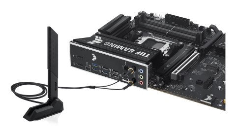 ASUS Płyta główna ASUS TUF GAMING B850-E WIFI ASUS Płyta główna ASUS TUF GAMING B850-E WIFI