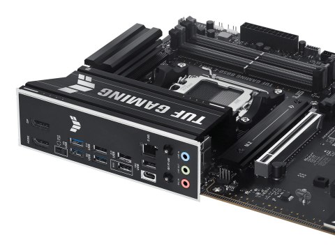 ASUS Płyta główna ASUS TUF GAMING B850-E WIFI ASUS Płyta główna ASUS TUF GAMING B850-E WIFI