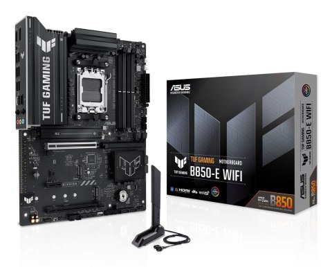 ASUS Płyta główna ASUS TUF GAMING B850-E WIFI ASUS Płyta główna ASUS TUF GAMING B850-E WIFI