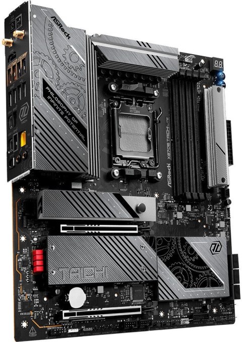 Asrock Płyta główna ASRock X870E Taichi Lite (WYPRZEDAŻ) Asrock Płyta główna ASRock X870E Taichi Lite (WYPRZEDAŻ)