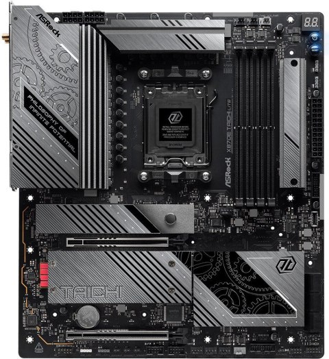 Asrock Płyta główna ASRock X870E Taichi Lite (WYPRZEDAŻ) Asrock Płyta główna ASRock X870E Taichi Lite (WYPRZEDAŻ)