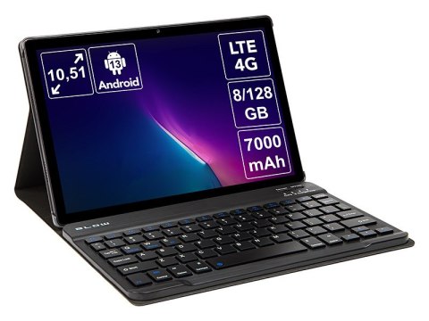 BLOW BLOW TABLET BLOW PLATINUMTAB11 8GB RAM LTE + ETUI (WYPRZEDAŻ)