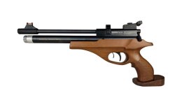 Beeman Pistolet wiatrówka BEEMAN 2027 Marshal PCP kal. 4,5 mm 12-strzałowy