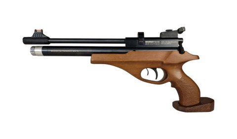 Beeman Pistolet wiatrówka BEEMAN 2027 Marshal PCP kal. 4,5 mm 12-strzałowy Beeman Pistolet wiatrówka BEEMAN 2027 Marshal PCP kal. 4,5 mm 12-strzałowy