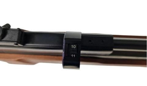 Beeman Pistolet wiatrówka BEEMAN 2027 Marshal PCP kal. 4,5 mm 12-strzałowy Beeman Pistolet wiatrówka BEEMAN 2027 Marshal PCP kal. 4,5 mm 12-strzałowy