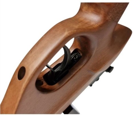 Beeman Pistolet wiatrówka BEEMAN 2027 Marshal PCP kal. 4,5 mm 12-strzałowy Beeman Pistolet wiatrówka BEEMAN 2027 Marshal PCP kal. 4,5 mm 12-strzałowy