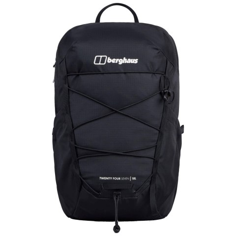 Berghaus Plecak Berghaus 24/7 365 U18 Czarny Berghaus Plecak Berghaus 24/7 365 U18 Czarny