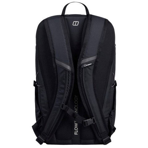 Berghaus Plecak Berghaus 24/7 365 U18 Czarny Berghaus Plecak Berghaus 24/7 365 U18 Czarny