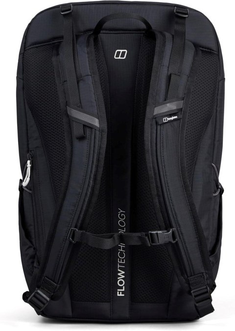 Berghaus Plecak Berghaus 24/7 365 U28 Czarny Berghaus Plecak Berghaus 24/7 365 U28 Czarny