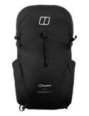 Berghaus Plecak turystyczny Berghaus Remote Hike 23l Dame Ryggsekk Czarny