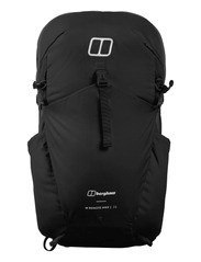 Berghaus Plecak turystyczny Berghaus Remote Hike 23l Dame Ryggsekk Czarny