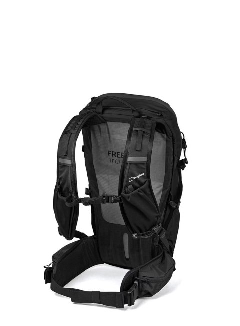 Berghaus Plecak turystyczny Berghaus Remote Hike 23l Dame Ryggsekk Czarny Berghaus Plecak turystyczny Berghaus Remote Hike 23l Dame Ryggsekk Czarny