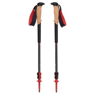 Black Diamond Kije Trekkingowe Black Diamond Pursuit Trekking Poles - Charcoal-Octane