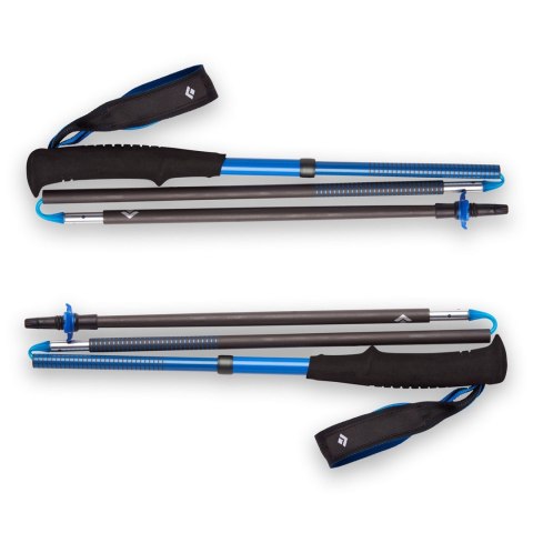 Black Diamond Kije trekkingowe Black Diamond DISTANCE CARBON Z-POLE 130 cm Black Diamond Kije trekkingowe Black Diamond DISTANCE CARBON Z-POLE 130 cm