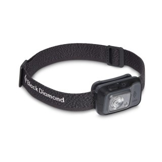 Black Diamond Latarka czołowa Black Diamond COSMO 350-R HEADLAMP GRAPHITE