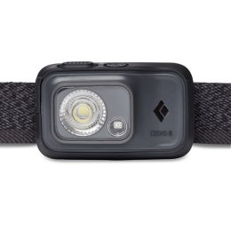 Black Diamond Latarka czołowa Black Diamond COSMO 350-R HEADLAMP GRAPHITE