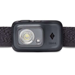 Black Diamond Latarka czołowa Black Diamond COSMO 350-R HEADLAMP GRAPHITE