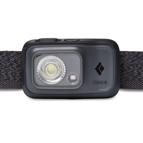 Black Diamond Latarka czołowa Black Diamond COSMO 350-R HEADLAMP GRAPHITE Black Diamond Latarka czołowa Black Diamond COSMO 350-R HEADLAMP GRAPHITE