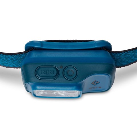 Black Diamond Latarka czołowa Black Diamond SPOT 400-R HEADLAMP AZUL Black Diamond Latarka czołowa Black Diamond SPOT 400-R HEADLAMP AZUL