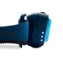 Black Diamond Latarka czołowa Black Diamond SPOT 400-R HEADLAMP AZUL